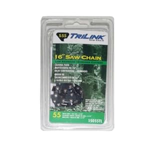 TriLink 16-Inch Chain Saw Blade S55 by 