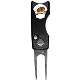Oregon State Beavers Spring Action Divot Tool W/ Ball Marker - NCAA College Athletics