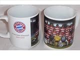 FC Bayern M�nchen Tasse Team 2008/09 - 