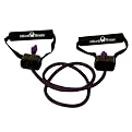Natural Fitness Profesional Resistance Tube - Violet (Lighter)