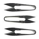 ThinkBamboo Bonsai Leaf Trimmers, Set of 3