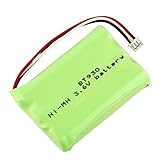 GTMax Replacement Battery For Uniden BT-930 /DKT2304CT