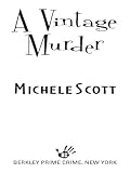 A Vintage Murder (Wine Lovers Mystery)