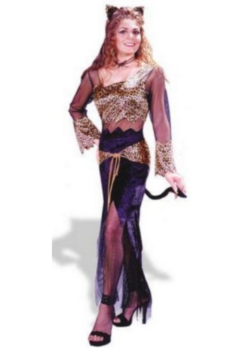 Jungle Cat Jane Costume- Adult Costume - SD