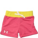 Under Armour Toddler Girls Athletic Shorts with Bow
