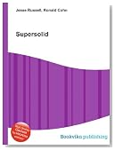 Supersolid