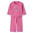 Infant Girls' Hanes 2pc Fleece Set - Azalea Pink