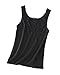 Cuddl Duds Softech Square Neck Lace Camisole