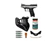 KT Kingman Training CHASER Paintball Pistol Player's Pack - Silver