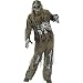 Fun World Costumes Men's Mens Skeleton Zombie, Greenish Yellow, One Size