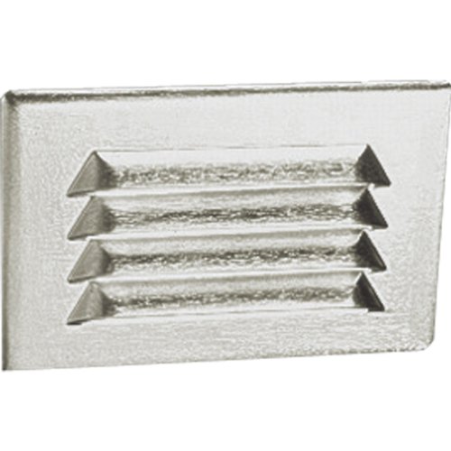 Click To Progress Lighting P6819-16 Cast Aluminum with Porcelain Socket and Tempered Glass Including 2-1/2-Inch I.P, Satin Aluminum Details... Progress Lighting P6819-16 Cast Aluminum with Porcelain Socket and Tempered Glass Including 2-1/2-Inch I.P, Satin Aluminum