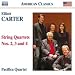Elliott Carter - String Quartets Nos. 2, 3 & 4