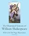 The Illustrated Sonnets of William Shakespeare: With 154 Full-Page Illustrations