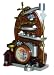 Wallace and Gromit Cracking Alarm Clock