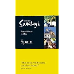Spain: Special Places to Stay (Alastair Sawday's Special Places to Stay Spain)