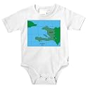 Haiti Onesie