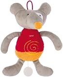 Eigenschaften sigikid 53136 / ESPRIT 53136 - Spieluhr Maus