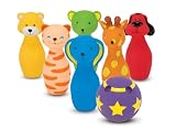 Melissa & Doug K's Kids Bowling Friends Set