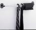 Tie Rack- Holds 30 Ties- Chrome