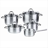 Fissler Topfset Korfu 5tg. induktionsgeeignet