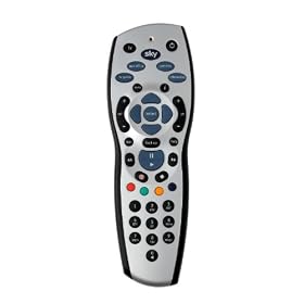 Brand new Genuine SKY HD Remote Control with Batteries