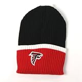 Officially Licensed NFL Reebok Youth Size Cuffed Knit Hats (best fit for ages 7 - 14)