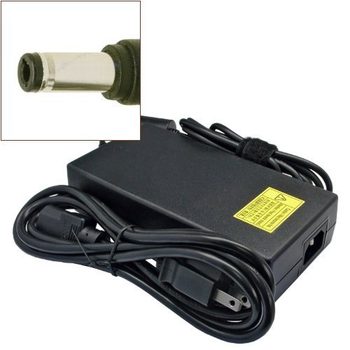 Hipower AC Power Adapter Charger For Asus G75VW-BBK5 Laptop Notebook Computers