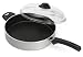 Ballarini Heavy Weight Select Silver 11 Inch Family Cooker