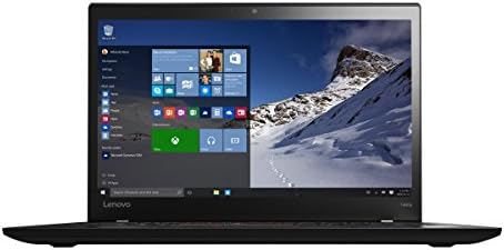 Fatech Lenovo ThinkPad T460s 14-inch Ultrabook (2.30 GHz Intel Core i5-6200U, 8 GB RAM, 128 GB SSD, Windows 7 Pro) Newest Version