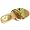 GUESS Women's Eccelect Sandal,Green,8 M