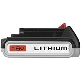 Black & Decker LBXR16 16-Volt MAX Extended Run Time Lithium Battery