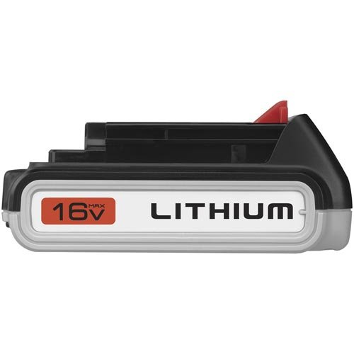 Black & Decker LBXR16 16-Volt MAX Extended Run Time Lithium Battery