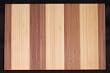 Two Tone Tabletop Bamboo Cutting Board 12" x 8" [CAPITOL CITY LUMBER]