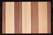 Two Tone Tabletop Bamboo Cutting Board 12 x 8 [CAPITOL CITY LUMBER]