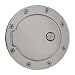 Bully GD-102CK Chrome Fuel Door with Lock Bully GD-102CK Chrome Fuel Door with Lock