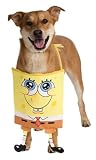 SpongeBob Squarepants Pet Costume, X-Large