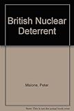 The British nuclear deterrent