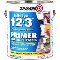 ZINSSER, WILLIAM & CO 2001 PRIMR+SEALR 1-2-3 (1 Gallon)