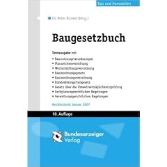 Baugesetzbuch