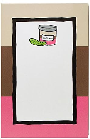 Inviting Company Pickles and Ice Cream Imprintable Invitations - 20 count