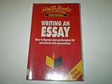 Writing an essay : how to improve your performance for coursework and examinations