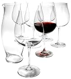 Riedel Vinum XL 6+1 Pinot Noir Bonus Gift Pack Set