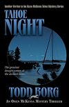 Tahoe Night (An Owen McKenna Mystery Thriller) (Owen Mckenna Tahoe Mystery)