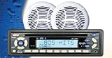 JENSEN CPM405 STEREO PACKAGE (MSR4050G AND AMS602W SPEAKERS