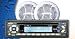 JENSEN CPM405 STEREO PACKAGE (MSR4050G AND AMS602W SPEAKERS