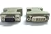 DVI-I Dual Link 24+5 Female to VGA Male Adapter