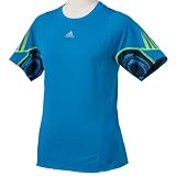 (アディダス)adidas W adizero JP Tシャツ CU577