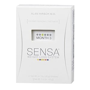 Sensa Month 3, 7 Ounce