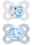 MAM 523311 - Night Silikon 0-6, Schnu...