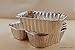 Set of 10 Mini Disposable Aluminum Foil Loaf Pans